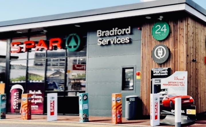 SPAR Leeds Road Bradford