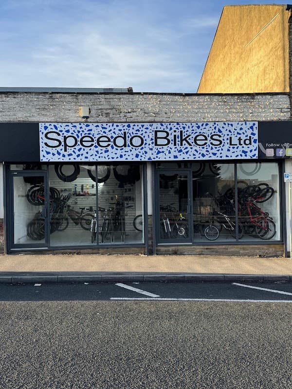Speedo Bikes LTD - Bike Shops in bradford