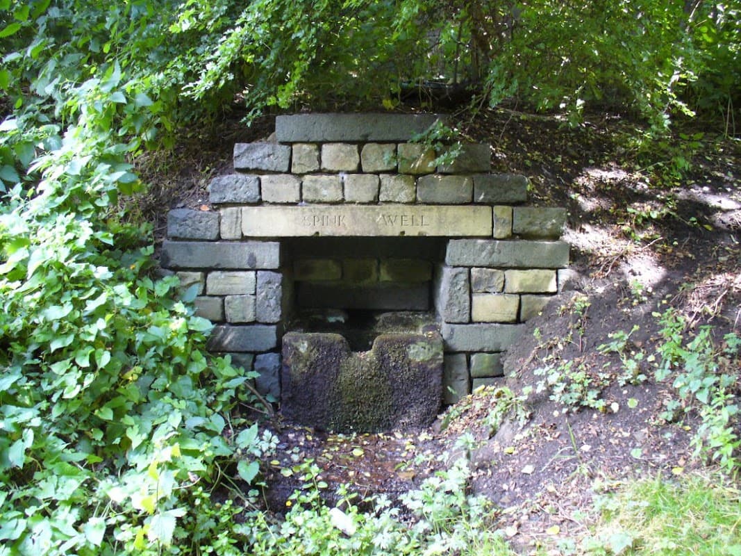 Spink Well - Historic Site in bradford