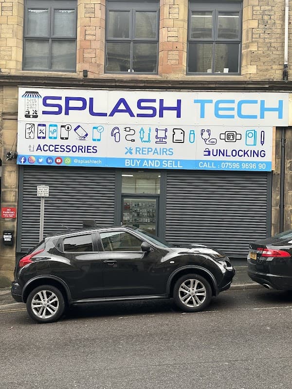 Splash Tech - Phone Shops in bradford