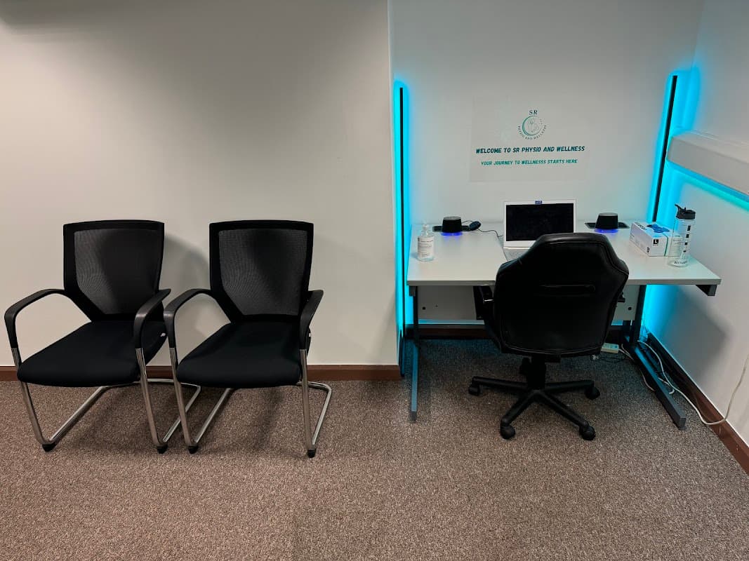 SR Physio And Wellness - Physiotherapists in bradford