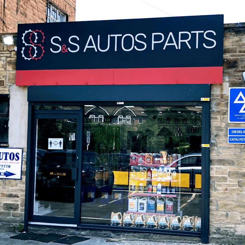 S&S AUTOS PARTS - Garages in bradford