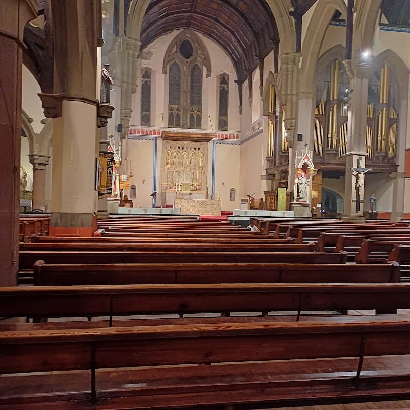 St Joseph’s Catholic Church - Churches in bradford