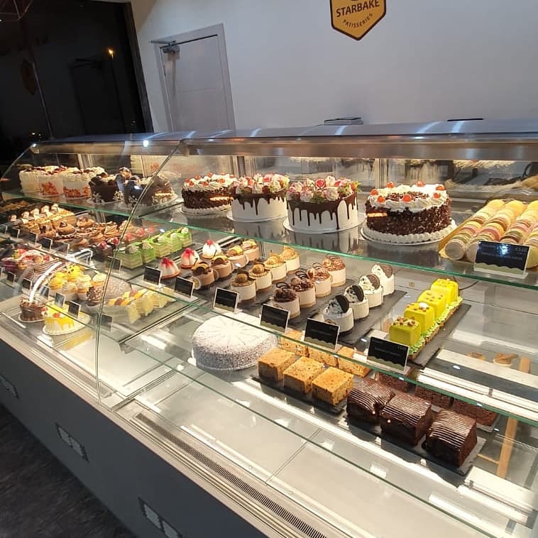 Starbake Patisseries Bradford - Bakers in bradford