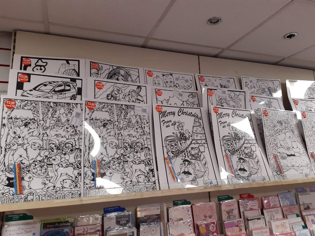 Sticker Lane Post Office & Newsagents - Post Offices in bradford