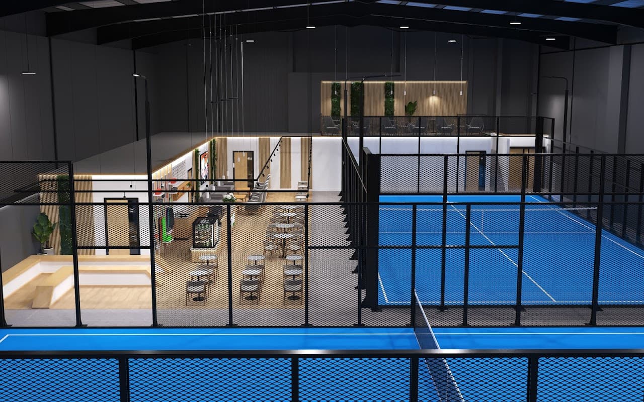 Strike Padel - Sports Venue in bradford