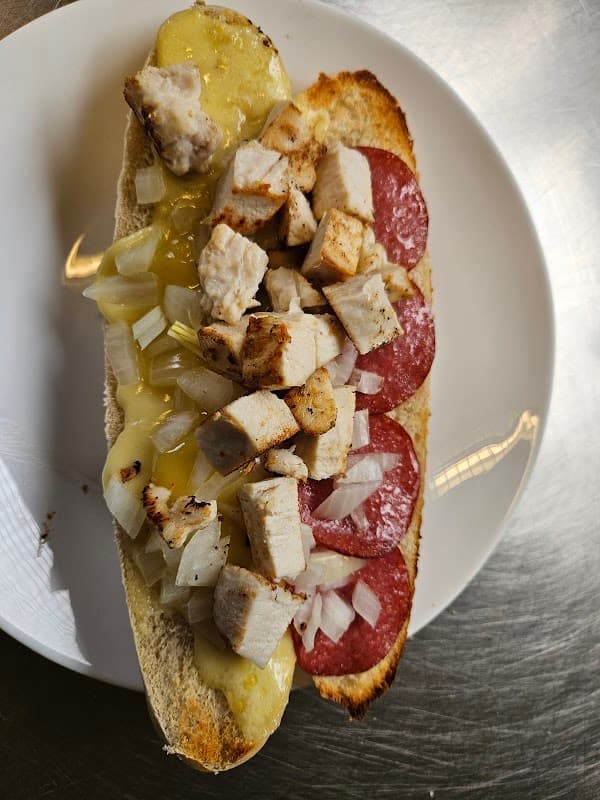 Cafe Sues Butties in bradford