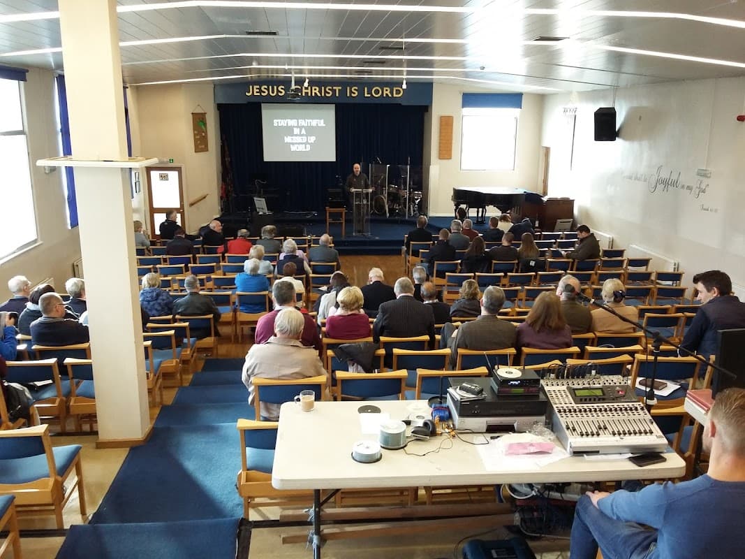 Sunbridge Road Mission - Churches in bradford