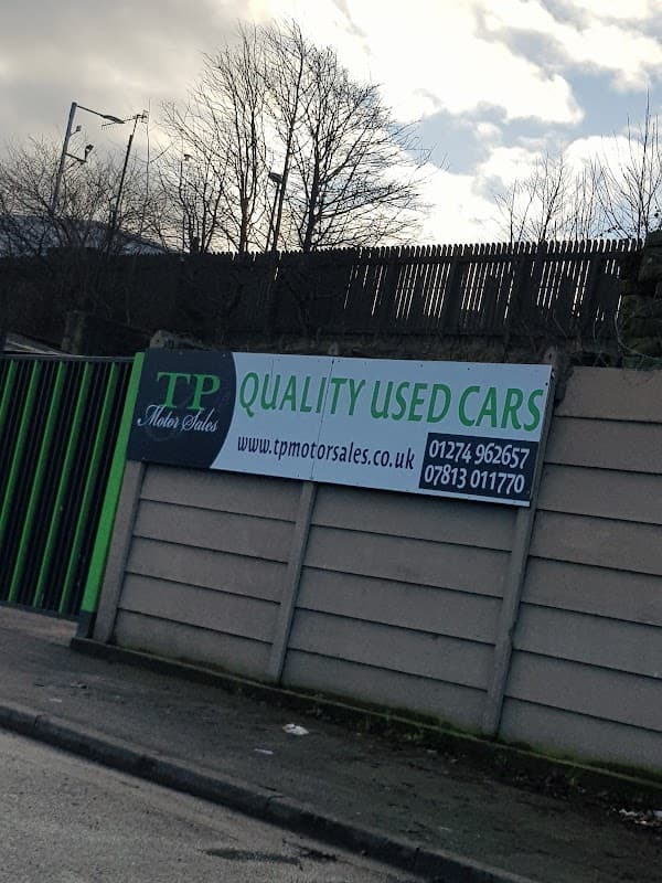 T P Motor Sales Ltd - Car Dealers in bradford