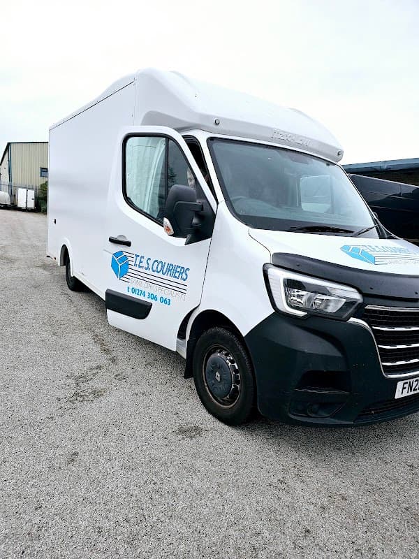 TES Couriers - Couriers in bradford