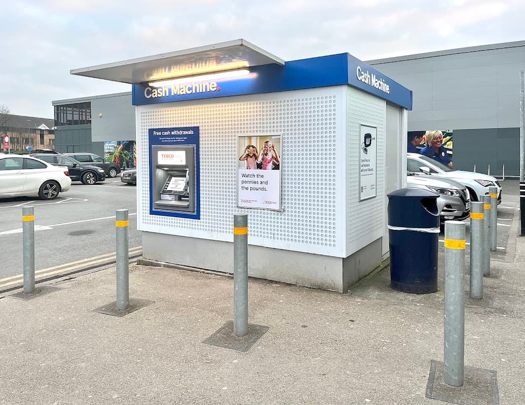 Tesco Bank ATM - ATMs in bradford