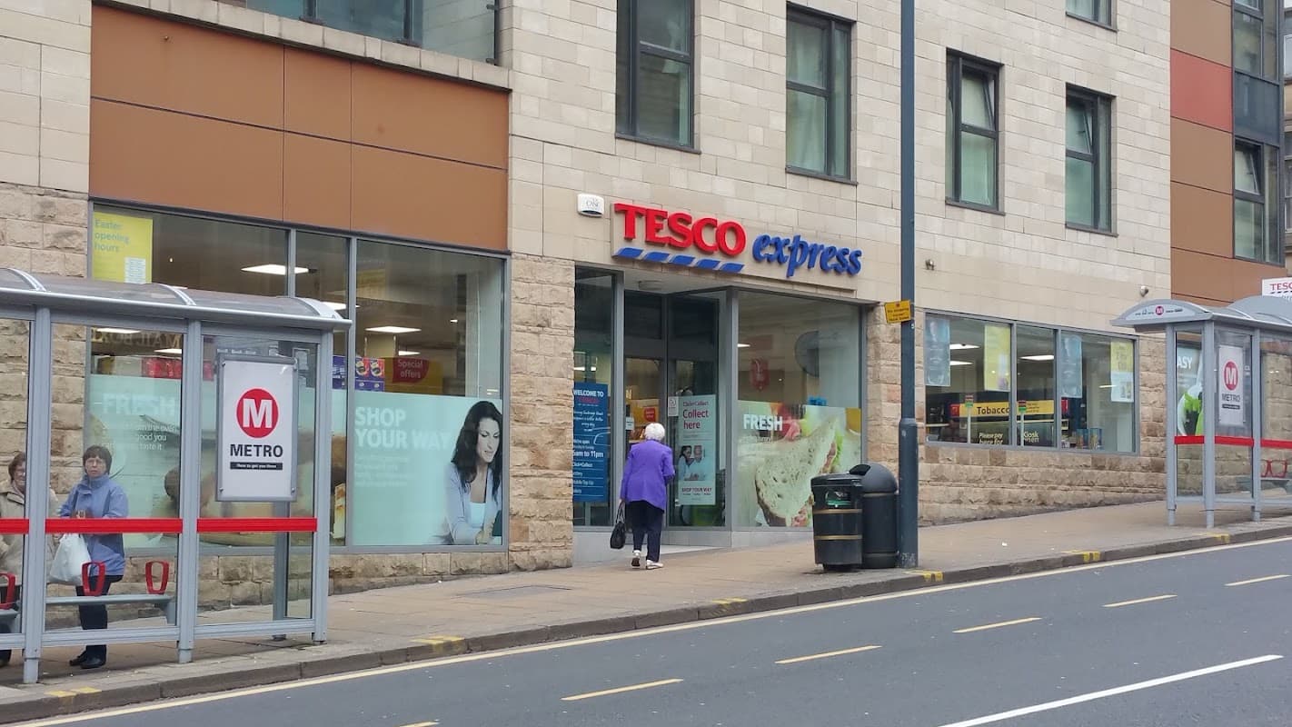 Tesco Express - Supermarkets in bradford