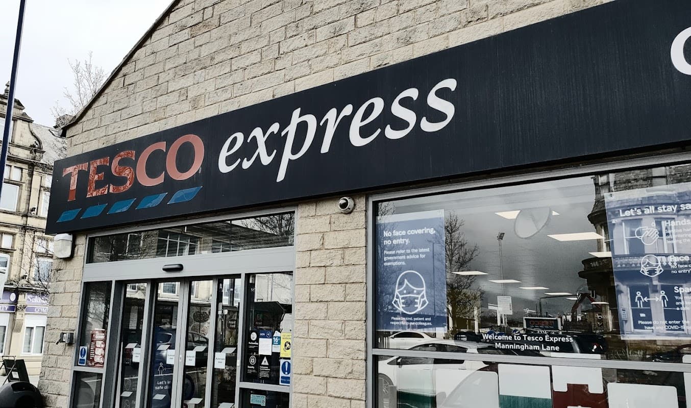 Tesco Express - Supermarkets in bradford