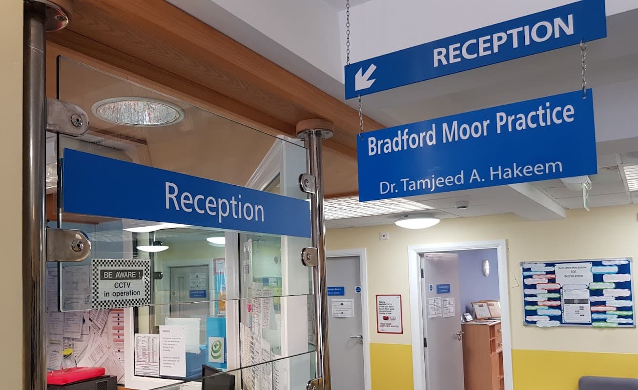 The Bradford Moor Practice - Doctors in bradford