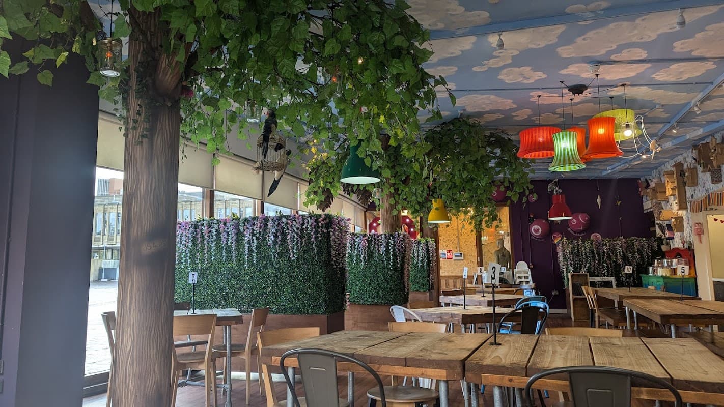 Cafe The Cake'ole Bradford in bradford