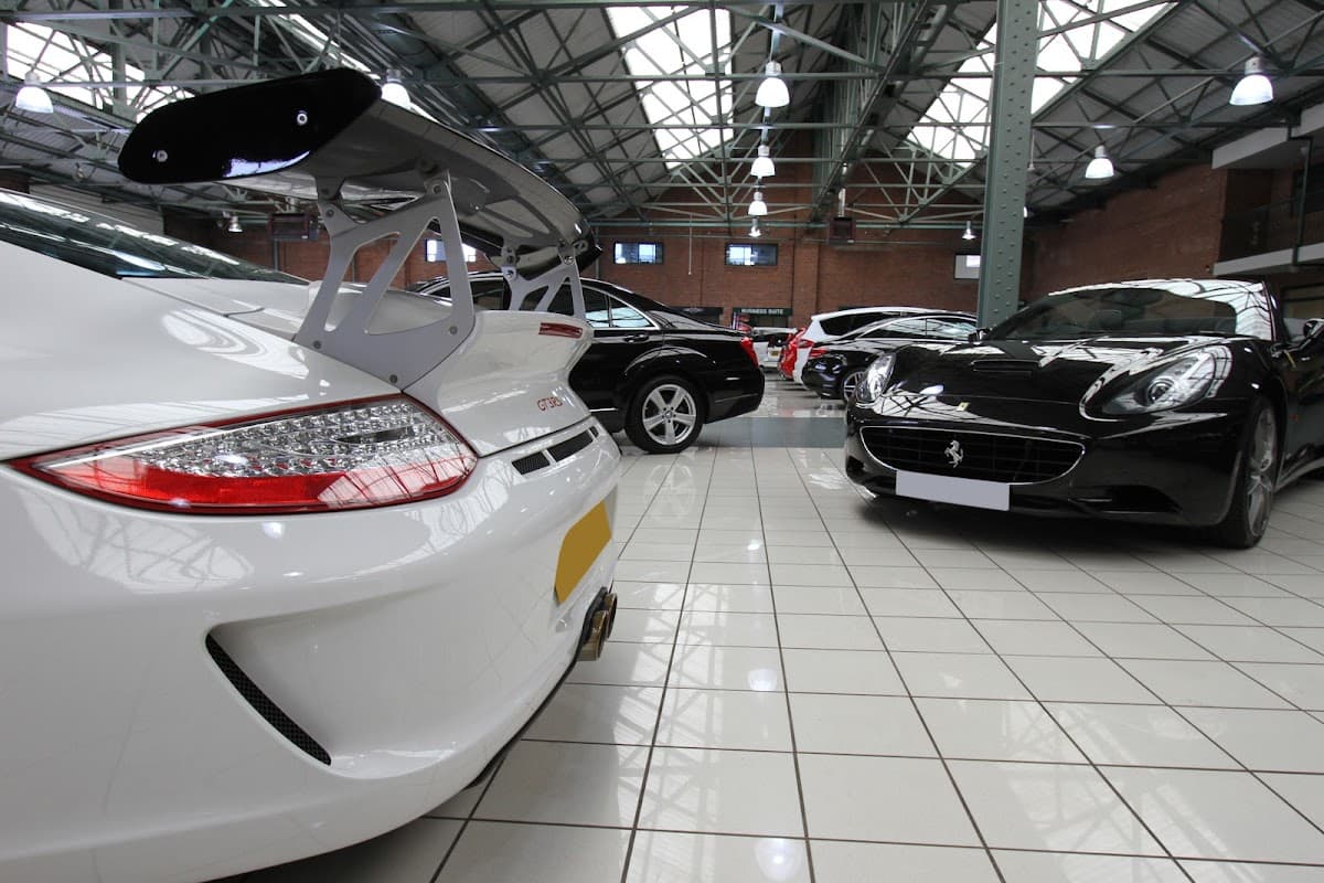 The Car Empire Ltd - Car Dealers in bradford