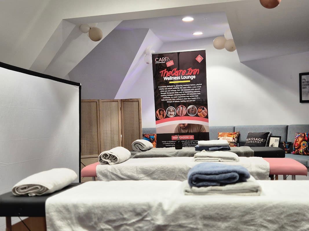 The Care Inn Spa - Spa in bradford