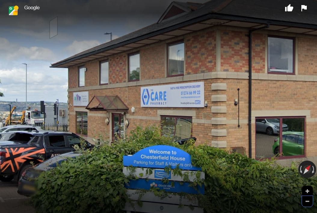 The Care Pharmacy - Pharmacies in bradford