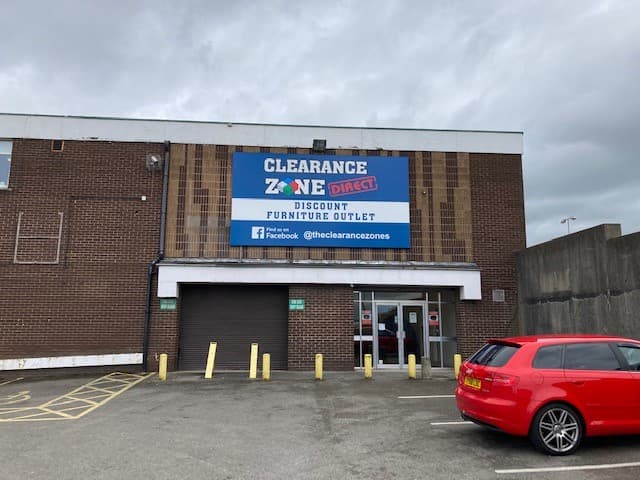 The Clearance Zone - Furniture Shops in bradford