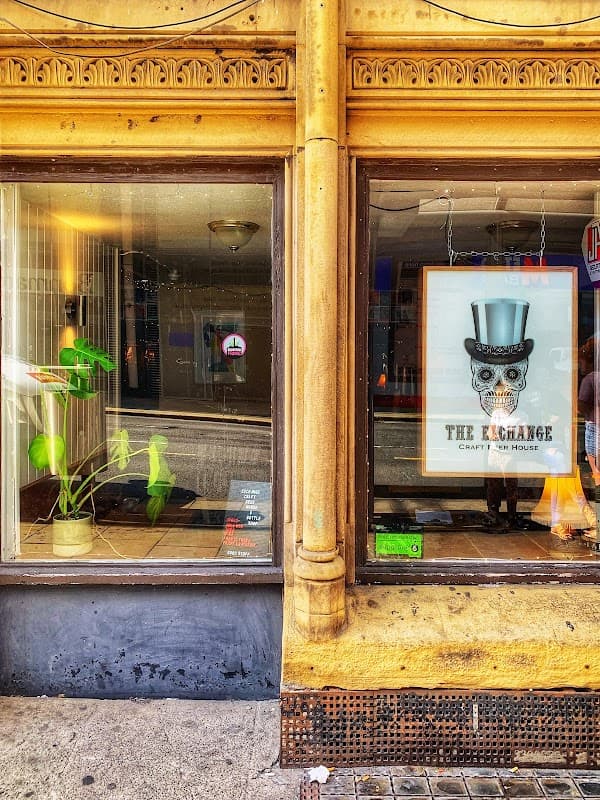 Food & drink at The Exchange Craft Beer House in bradford