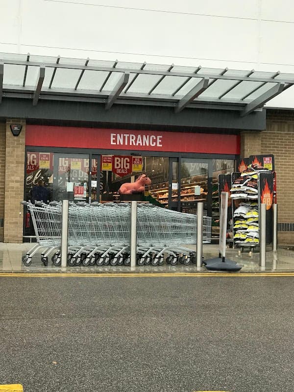 The Food Warehouse by Iceland - Supermarkets in bradford