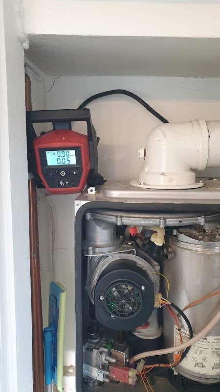 The Gas Guy - Plumbers in bradford