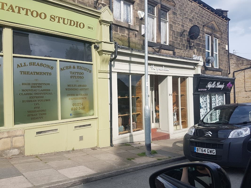 The Greenhouse - Florists in bradford