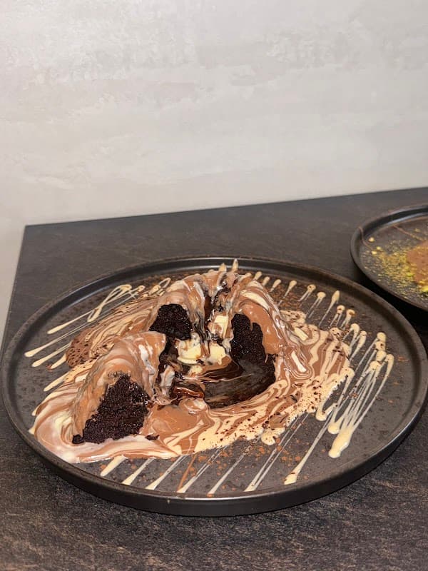 The Grumpy Baker - Home of Artisan Desserts