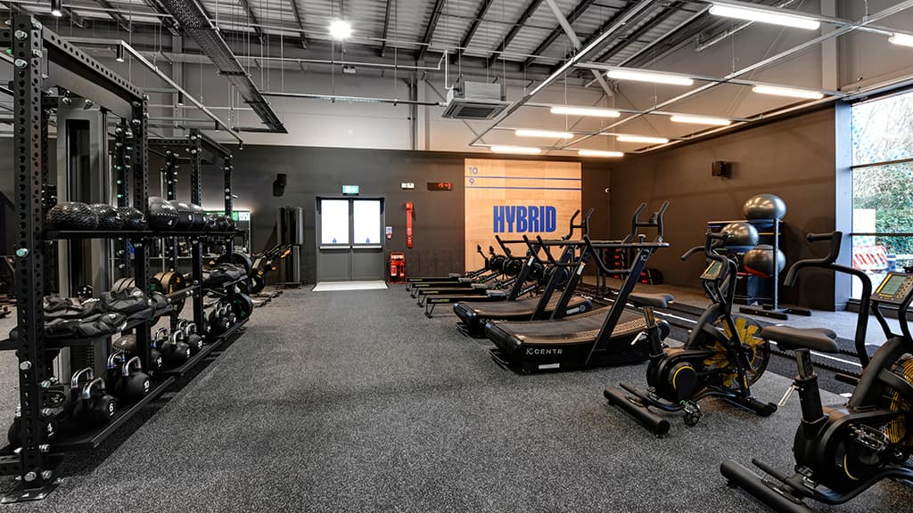 The Gym Group Bradford Great Horton - Gyms in bradford