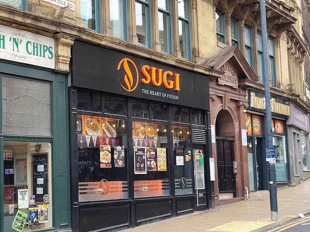 The Lovefood Deli - Delicatessens in bradford