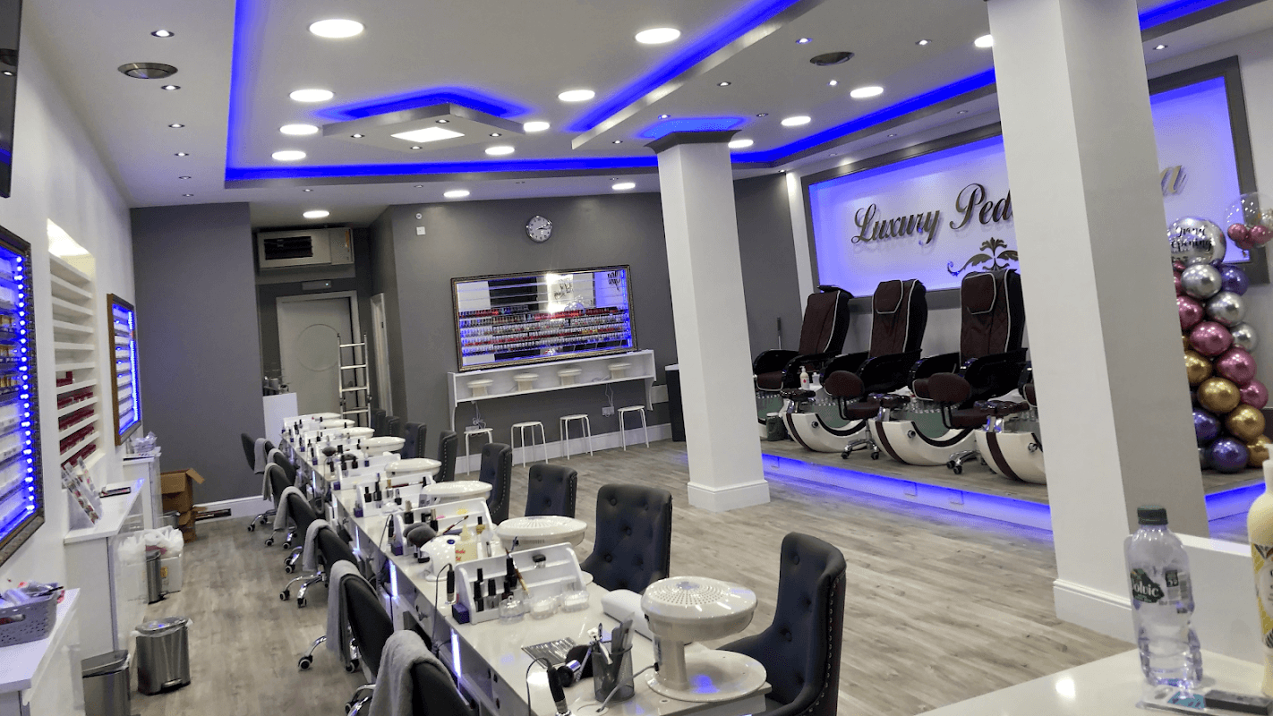 The Nail Lounge Bradford - Nail Salons in bradford