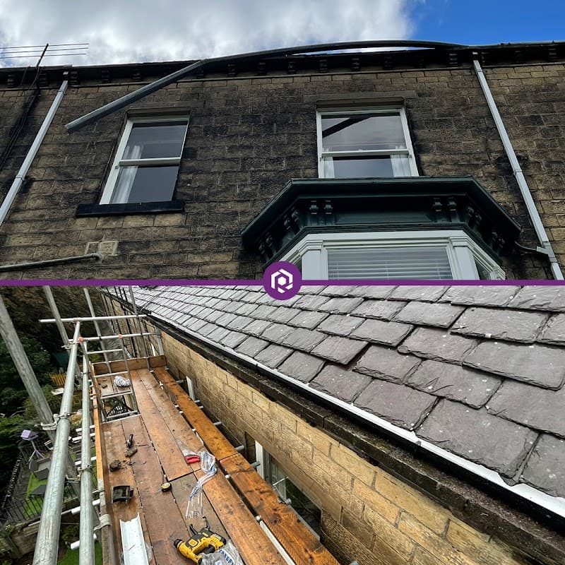 The Purple Roofing Company - Roofers in bradford