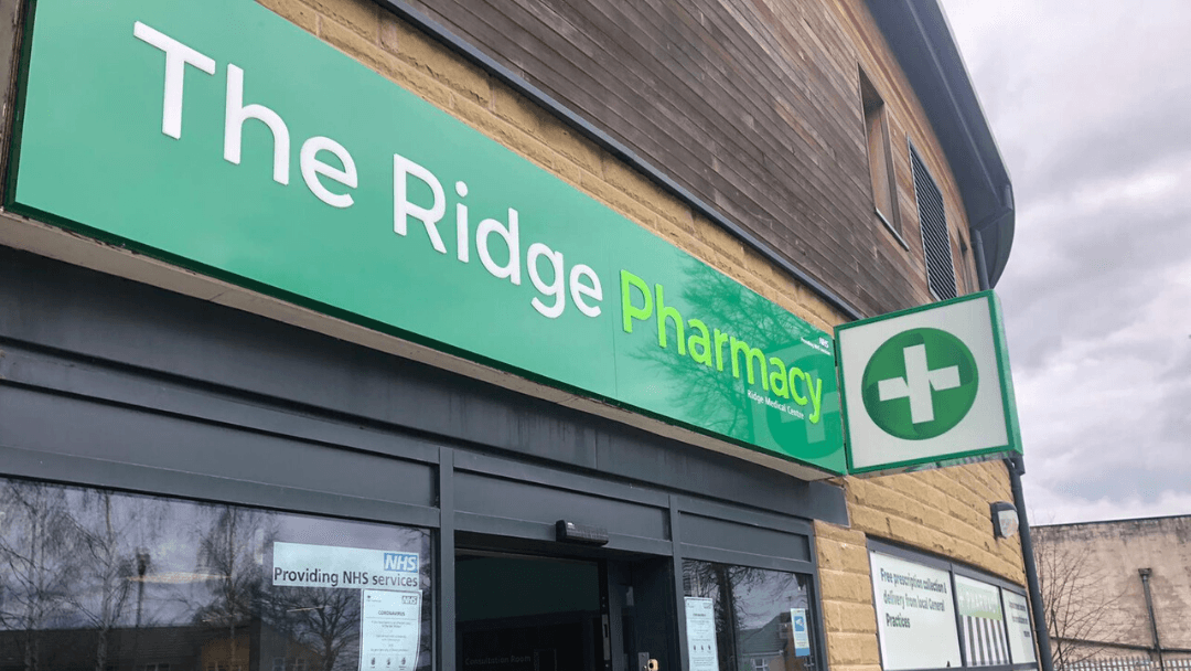 The Ridge Pharmacy - Pharmacies in bradford