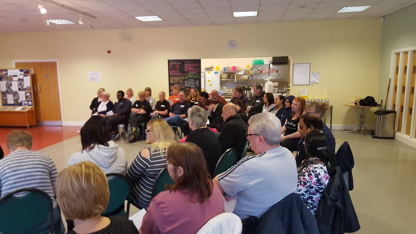 The Rockwell Community Centre - Community Centres in bradford