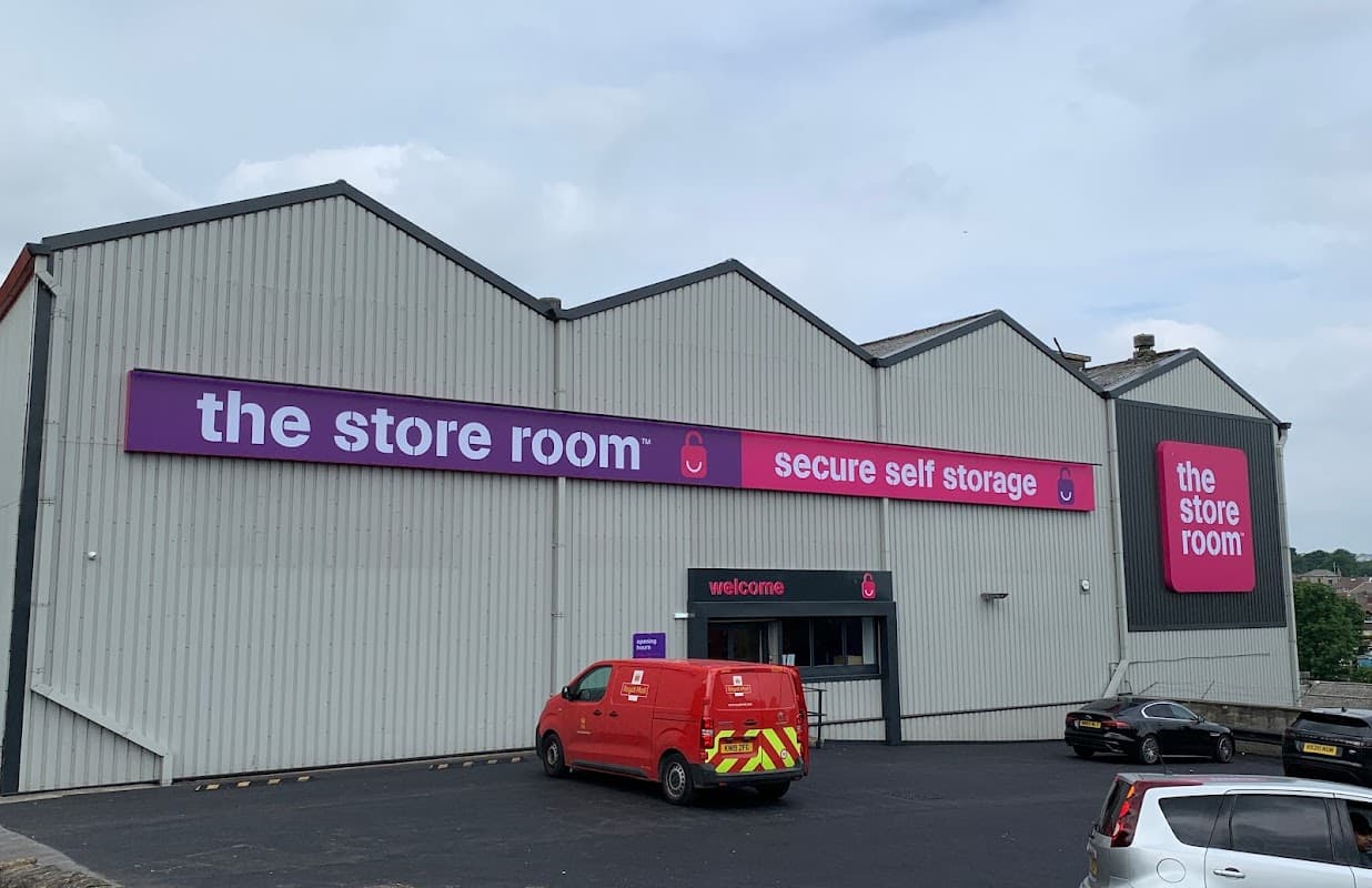 The Store Room Self Storage Bradford - Self Storage in bradford