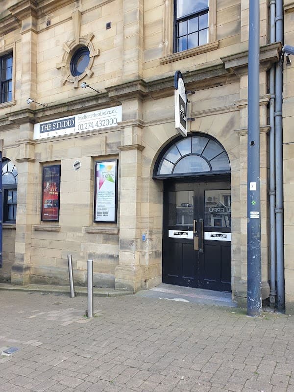 The Studio - Theatre in bradford