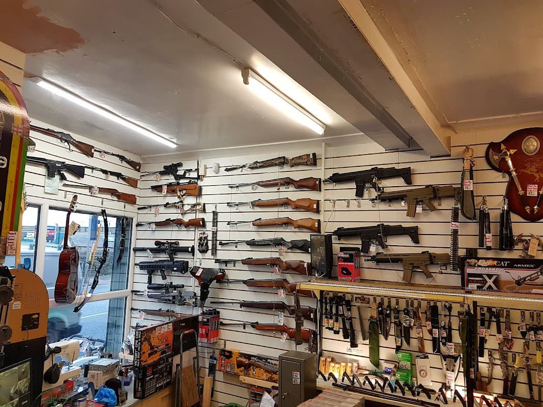 The Trader - Second Hand Shops in bradford