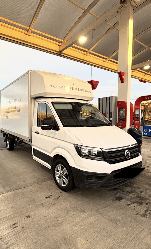 The transporter co - Removal Companies in bradford