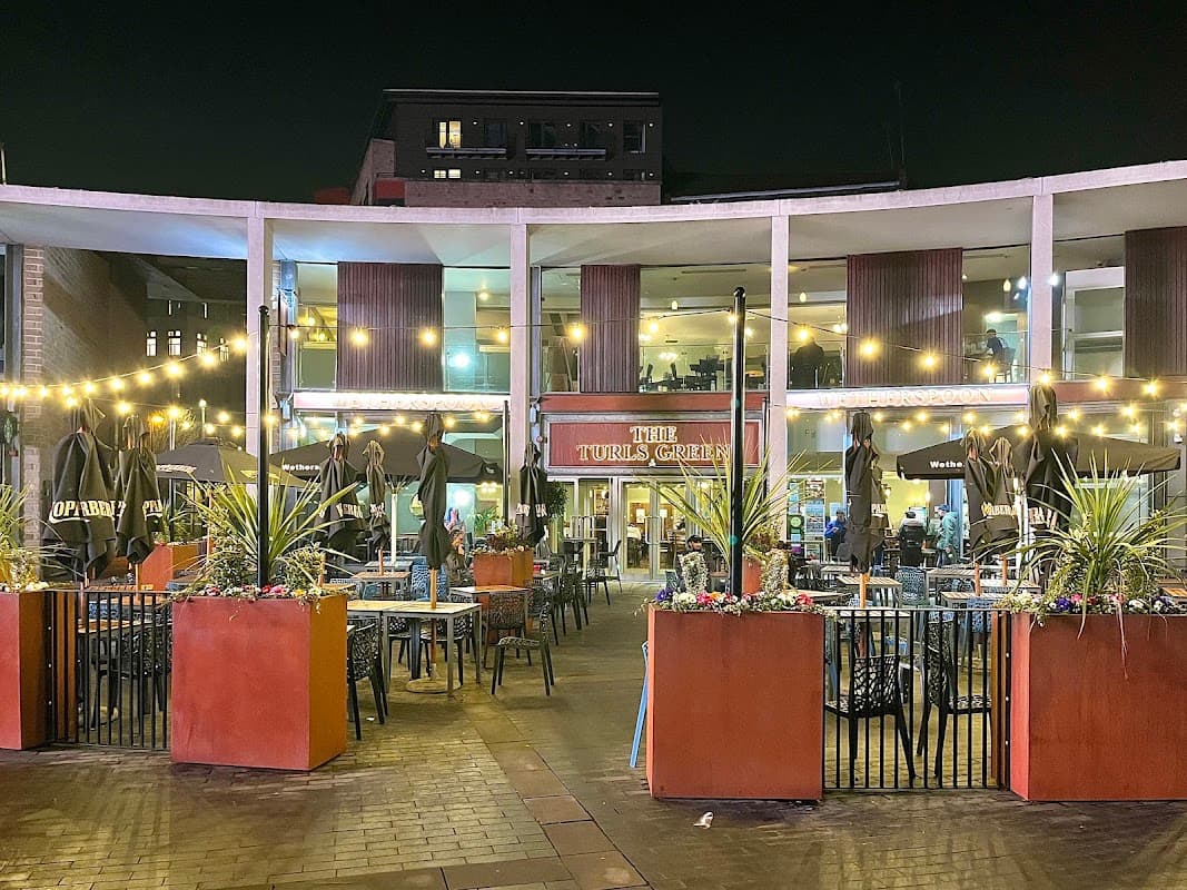 Food & drink at The Turls Green - JD Wetherspoon in bradford