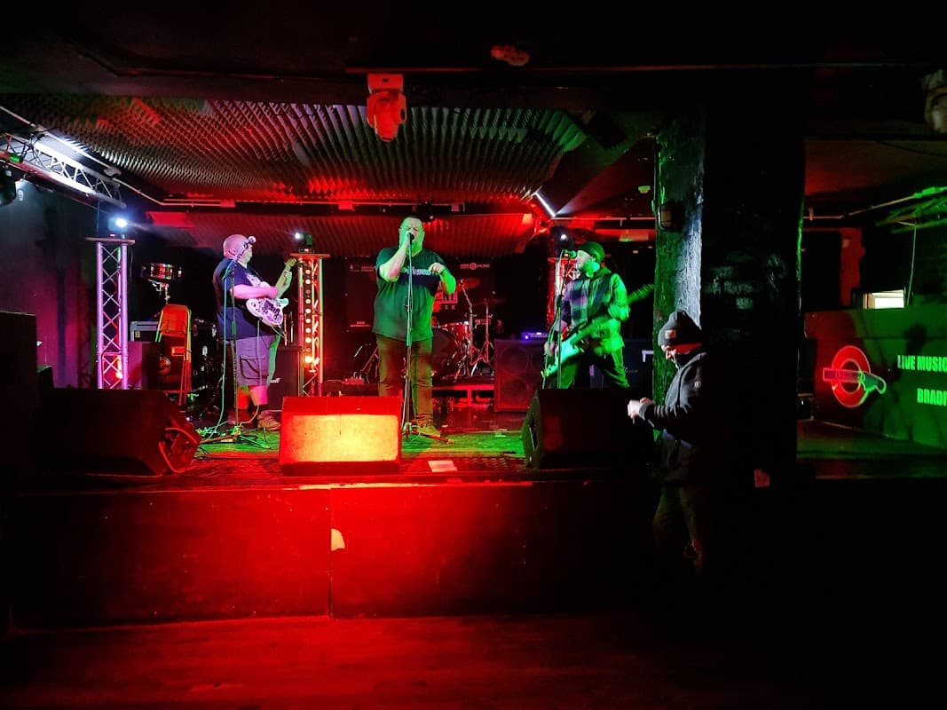 The Underground - Nightclub in bradford