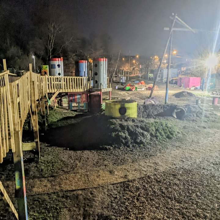 The Valley Project Holme Wood - Playgrounds in bradford