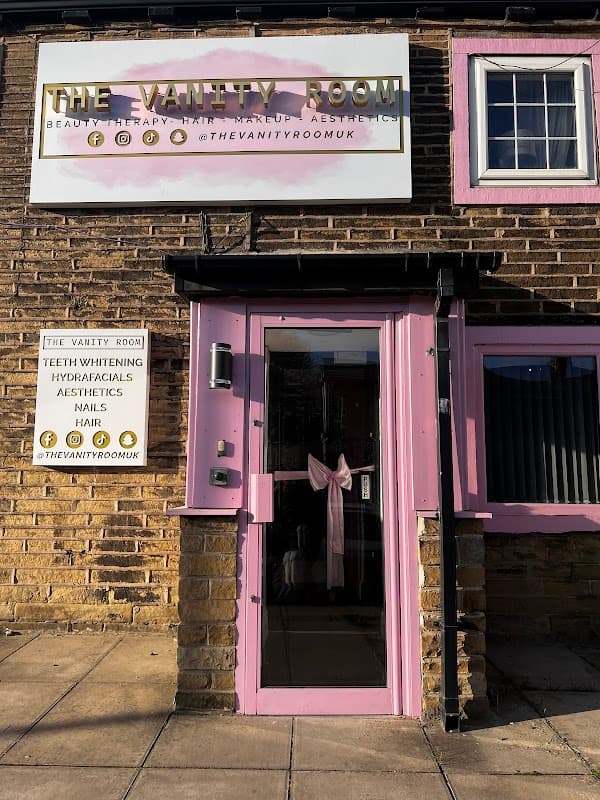 The vanity room Bradford - Beauty Salons in bradford