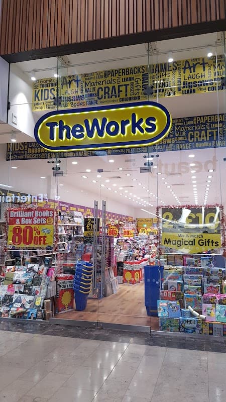 The Works - Gift Shops in bradford