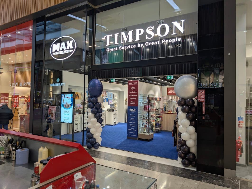 Timpson - Locksmiths in bradford