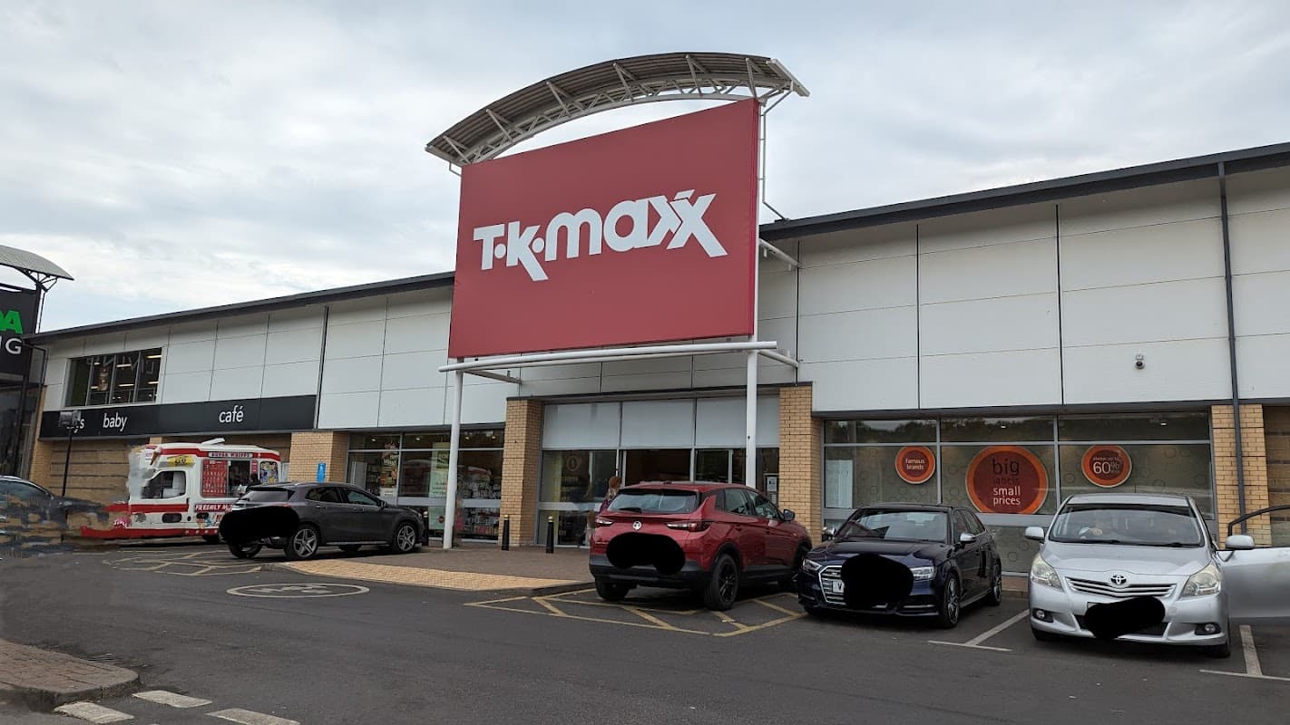 TK Maxx - Department Stores in bradford