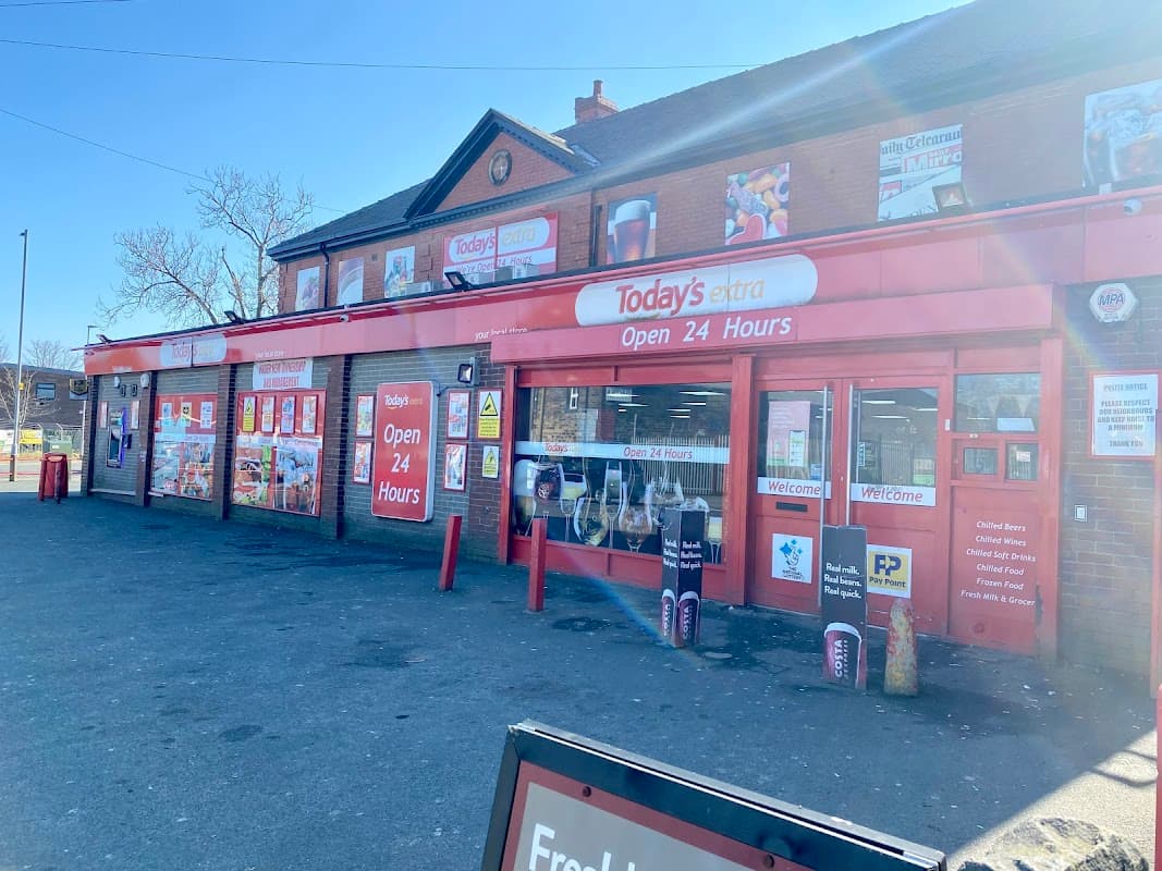Today's Extra - Supermarkets in bradford