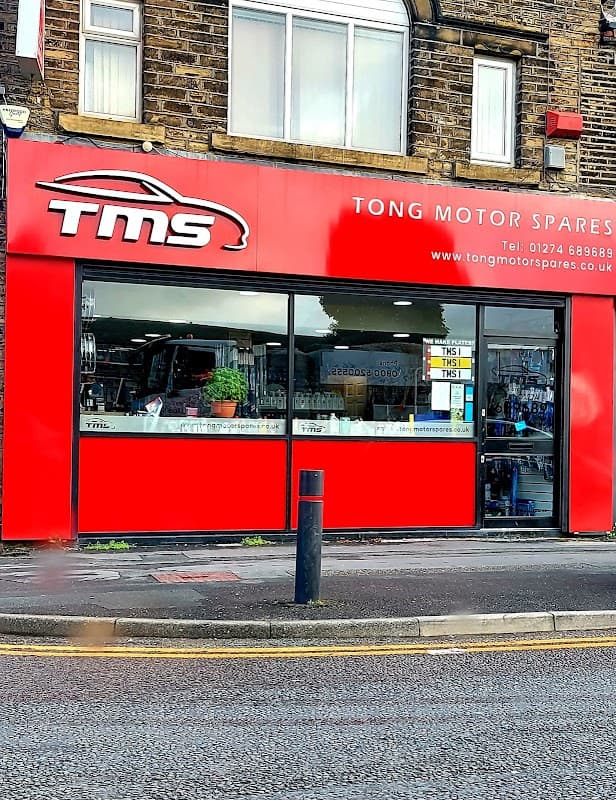Tong Motor Spares Ltd - Car Parts in bradford