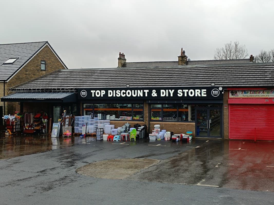 Top Discount And DIY Store - Discount Stores in bradford