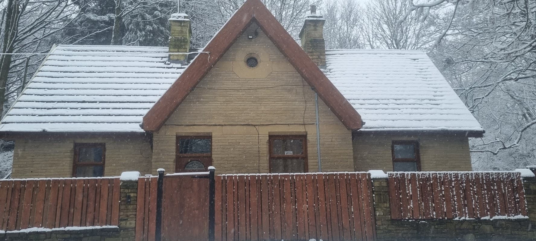 Top Lodge - Historic Site in bradford