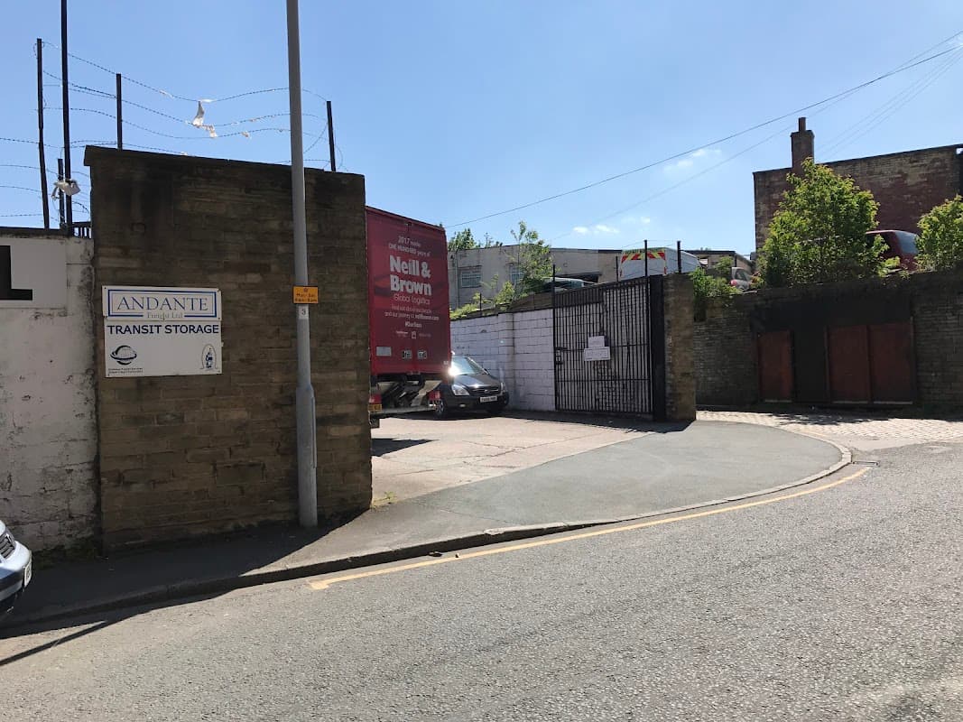 Transit Storage Co - Self Storage in bradford